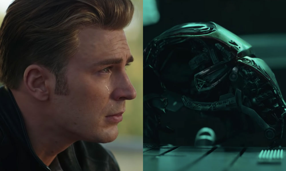 trailer de 'Avengers Endgame'