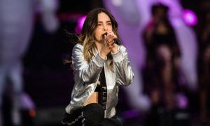Belinda perdió como nunca