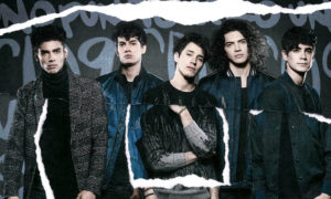 Concierto de CD9 en la CDMX
