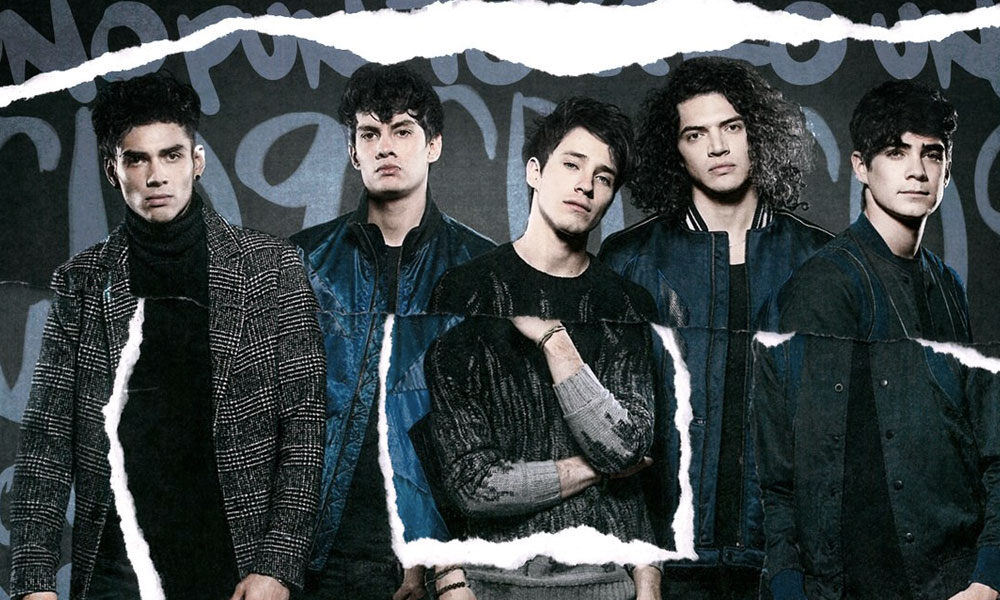 Concierto de CD9 en la CDMX