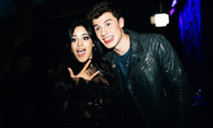 Camila Cabello y Shawn Mendes
