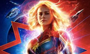 Nuevo poster de ‘Captain Marvel’