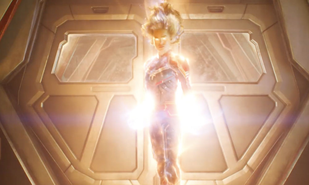 nuevo trailer de ‘Captain Marvel’