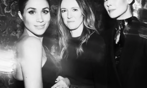 foto de Meghan Markle