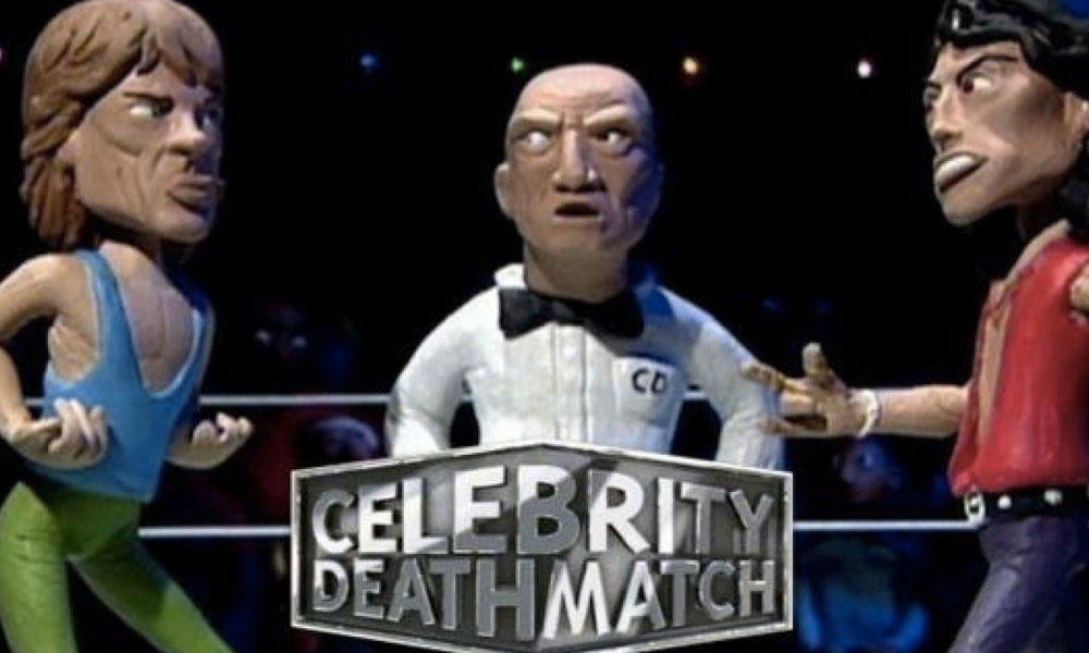 ‘Celebrity Deadmatch’ regresará a la televisión