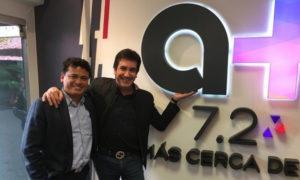 ‘Dante Night Show’ en México