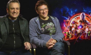 Directores de ‘Avengers’