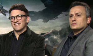 Directores de ‘Avengers’