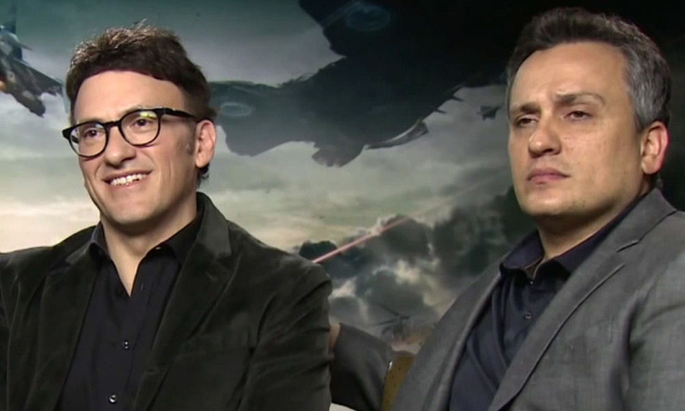 Directores de 'Avengers'