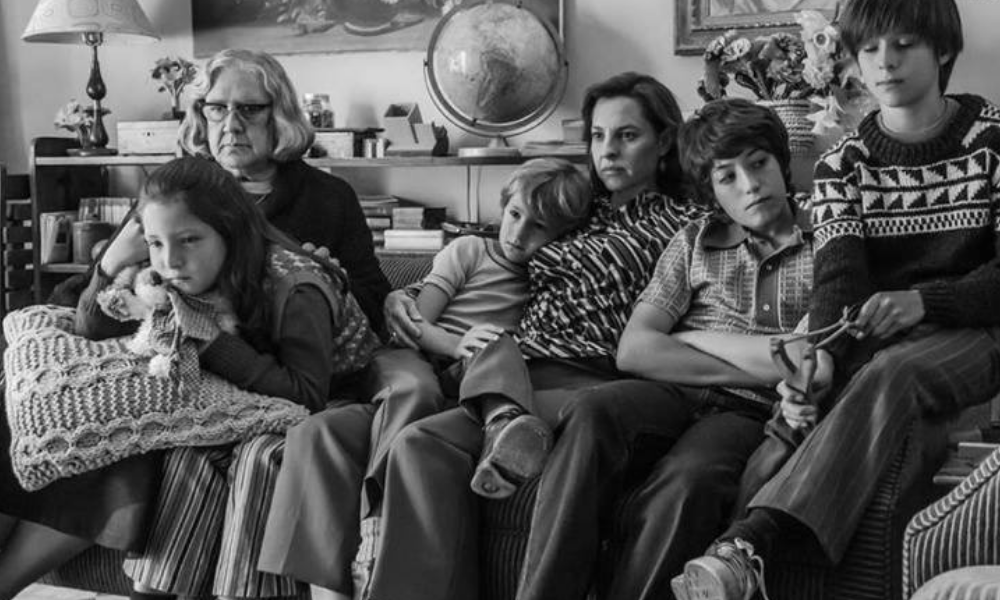 'Roma' en Los Pinos