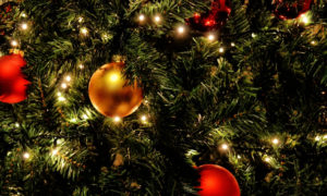 árbol navideño más alto