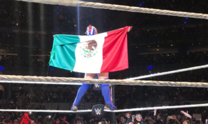 WWE Live en México