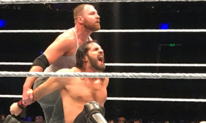 WWE Live en México