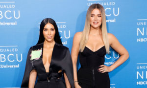 Khloé Kardashian defendió a Kim