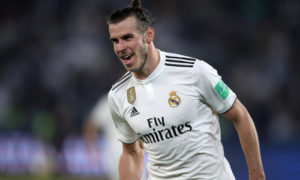 cabello suelto de Bale