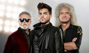 Queen tiene nuevo cantante