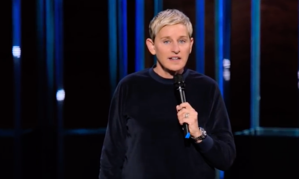 'Ellen DeGeneres: Relatable'
