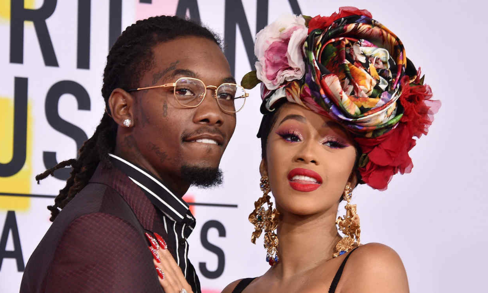 Cardi B se divorció