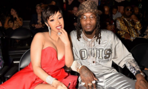 Cardi B se divorció