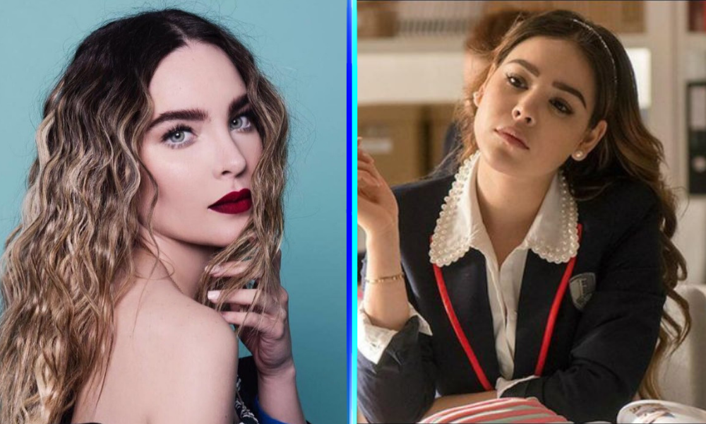 Belinda le contestó a Danna Paola