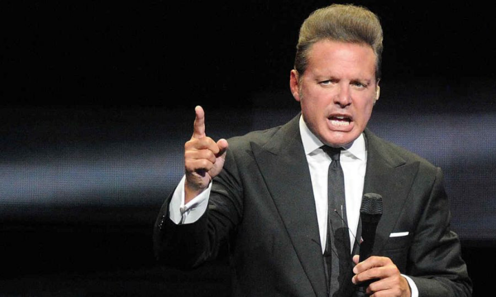 Luis Miguel canceló en Irapuato