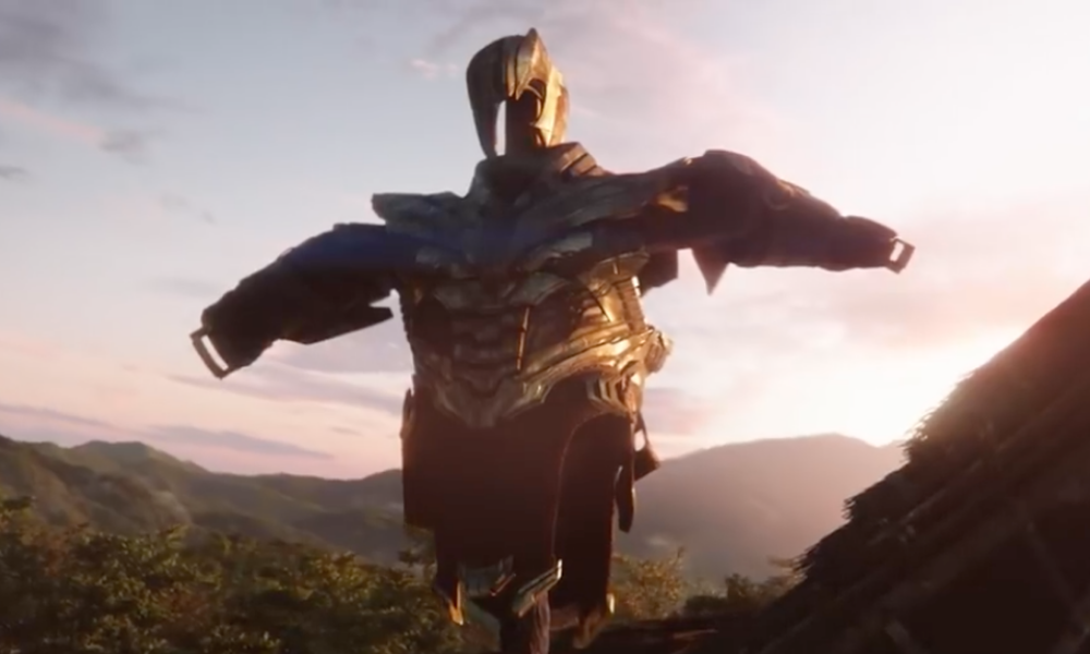 reacciones por el trailer de 'Avengers Endgame'