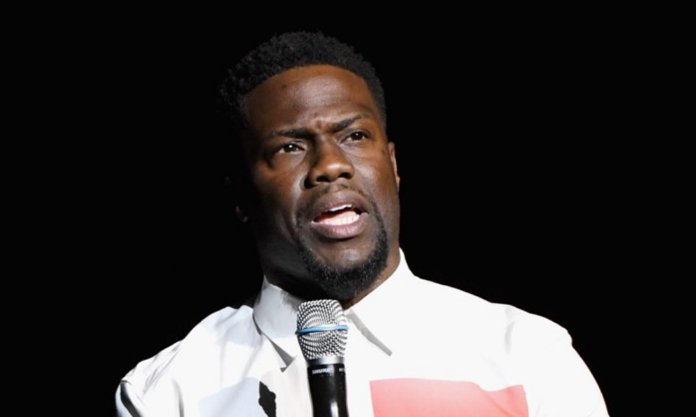 Kevin Hart renunció a presentar los Oscar