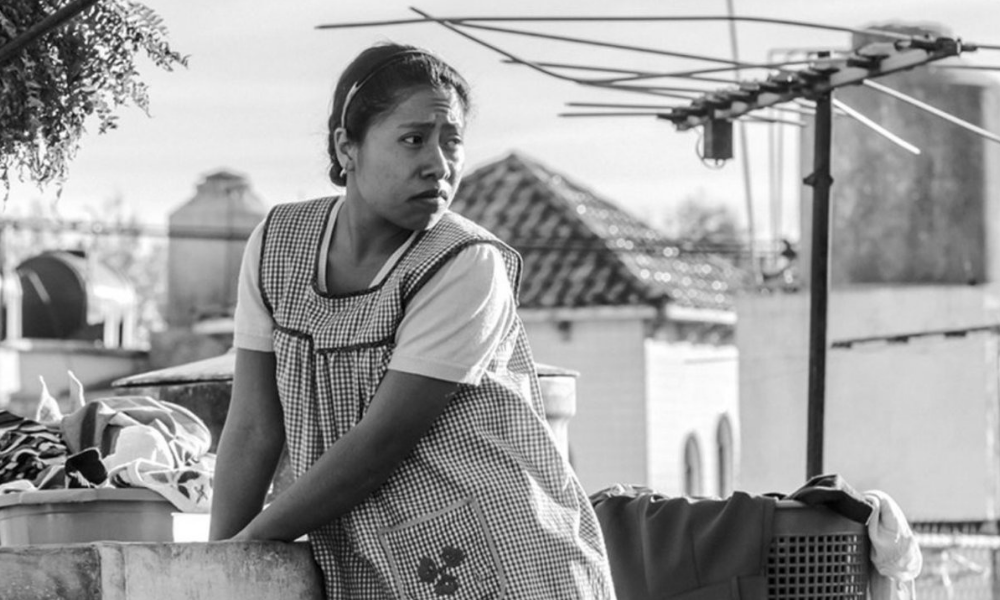 Yalitza Aparicio una de las mejores actrices del 2018