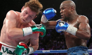 ‘Canelo’ Álvarez quiere revancha con Floyd Mayweather