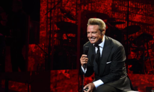 Facebook de Luis Miguel fue hackeado