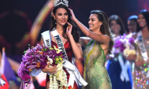 Catriona Gray ganó Miss Universo 2018