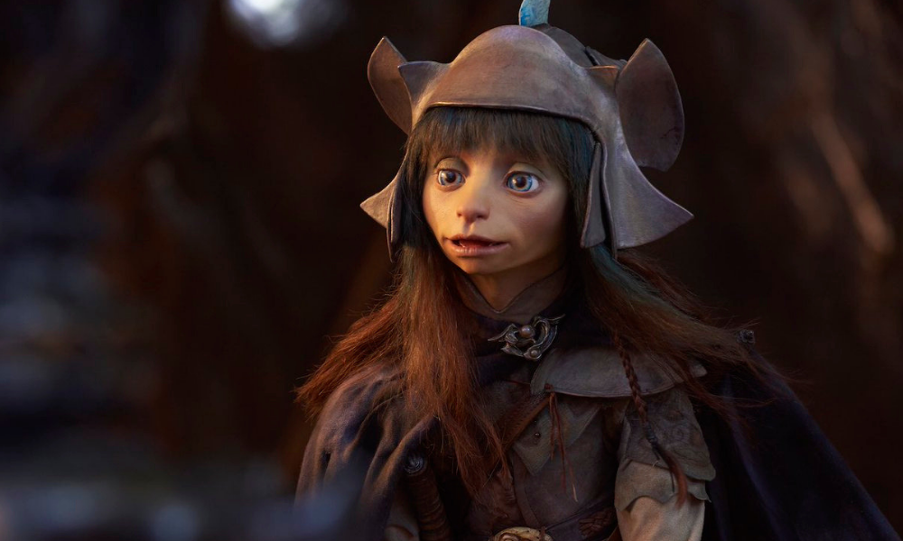 serie de 'The Dark Crystal'