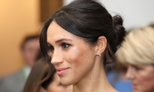 foto de Meghan Markle