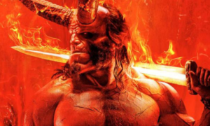 nuevo póster de ‘Hellboy’