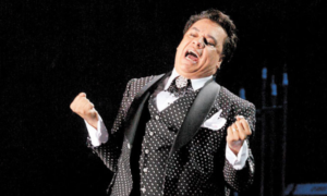 Revelan foto de la muerte de Juan Gabriel