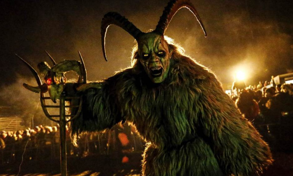 películas que ayudarán a entender al Krampus