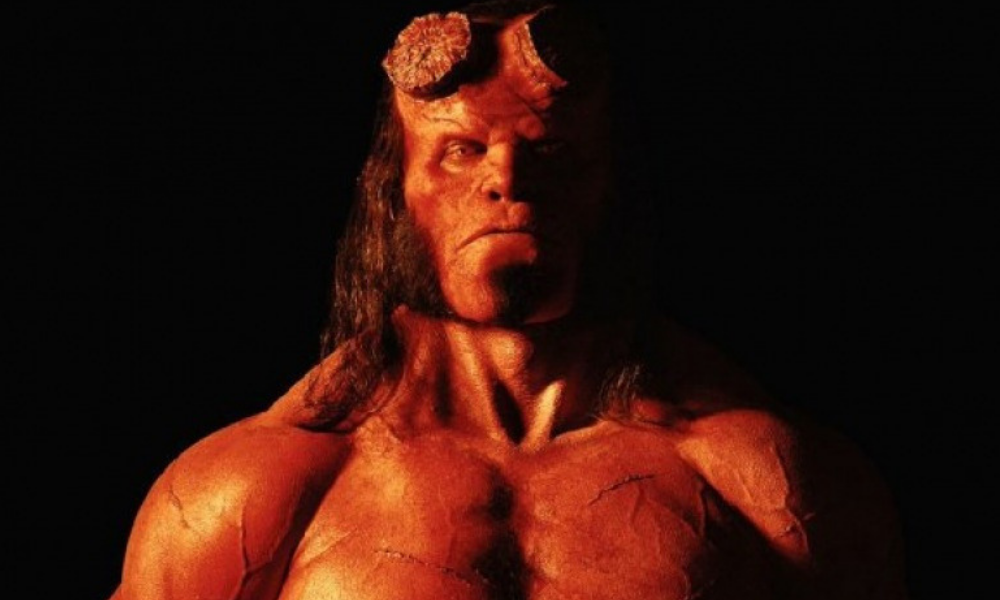 Nueva imagen de 'Hellboy'