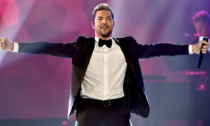 David Bisbal presentará una gira en Estados Unidos