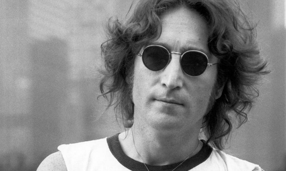 aniversario luctuoso de John Lennon