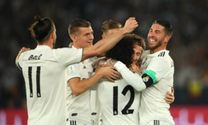 Real Madrid ganó el Mundial de Clubes