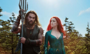 primer fin de semana de ‘Aquaman’