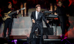 hijo de Luis Miguel festejó su cumpleaños