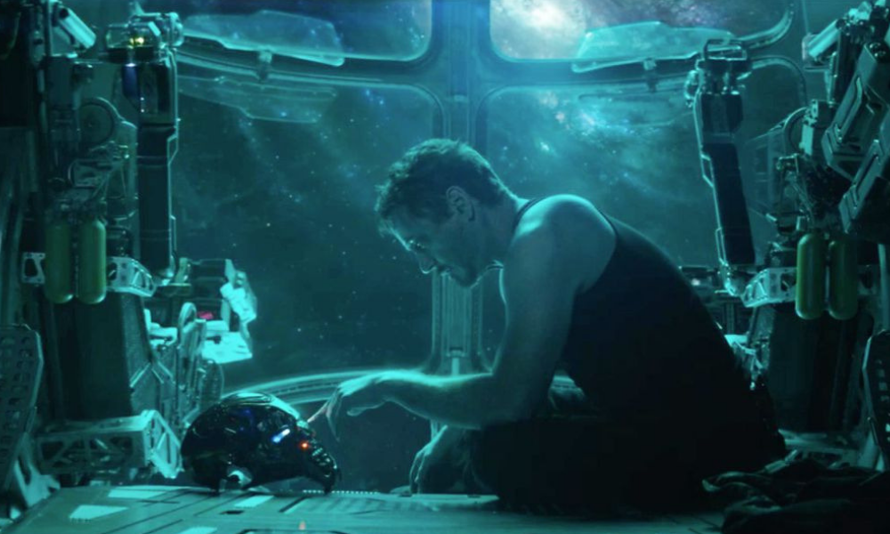 El trailer de 'Avengers Endgame'