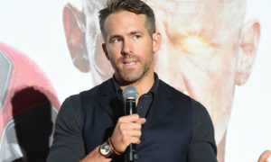 broma a Ryan Reynolds