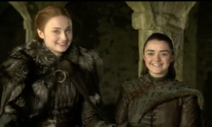 maratón de ‘Game of Thrones’