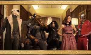 primer teaser de ‘Doom Patrol’