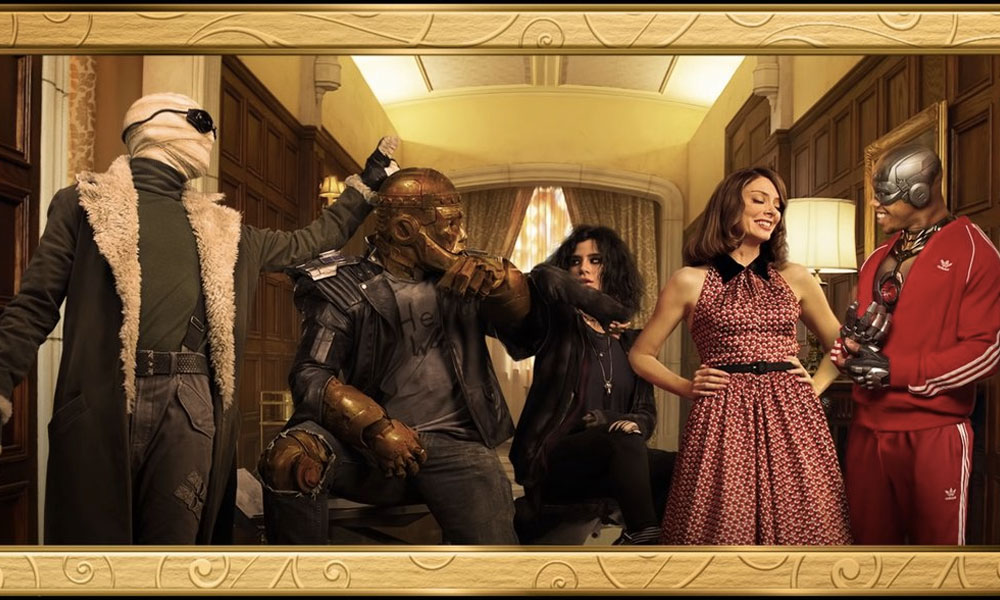 primer teaser de ‘Doom Patrol’