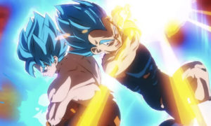 ‘Dragon Ball Super: Broly’ inició venta de boletos