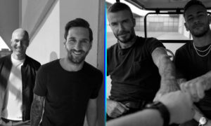 misterioso proyecto de Messi