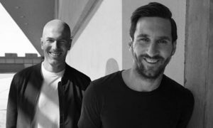 El misterioso proyecto de Messi